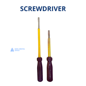 SCREWDRIVER
