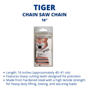 tiger chainsaw chain