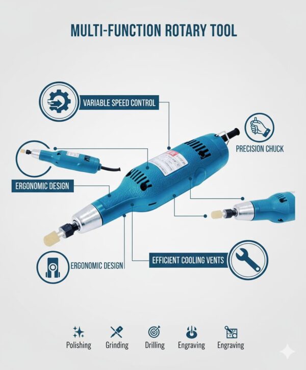DONGCHENG DIE GRINDER