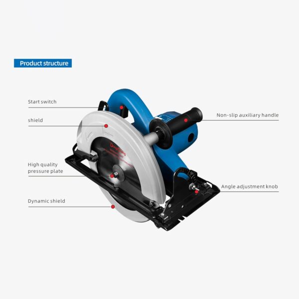 dongcheng electric saw