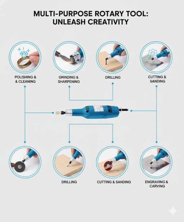 DONGCHENG DIE GRINDER