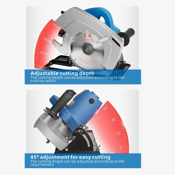 dongcheng electric saw