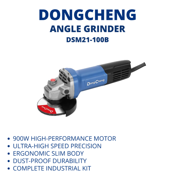 DONGCHENG angle grinder