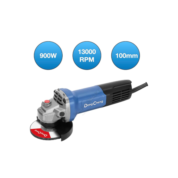 DONGCHENG angle grinder