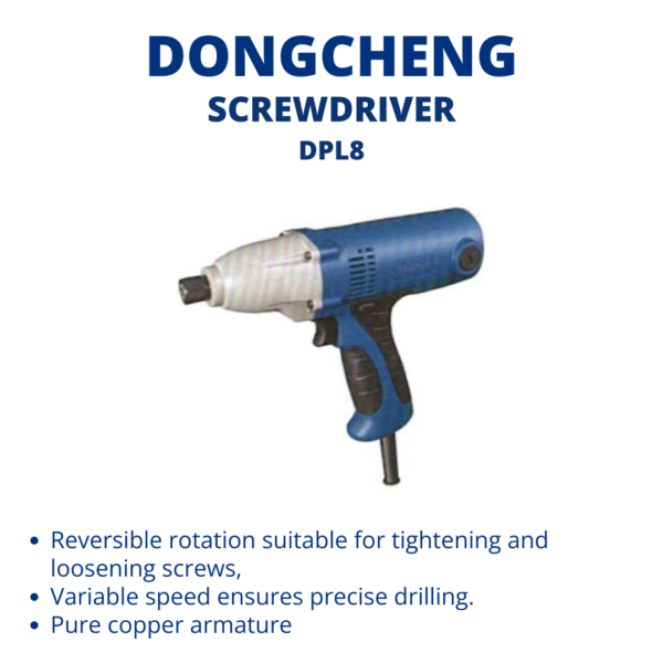 dongcheng screwdriver