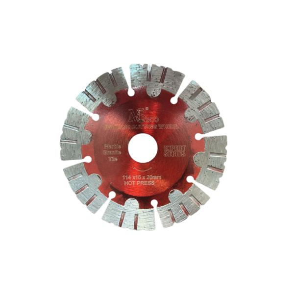 mains marble cutting blade