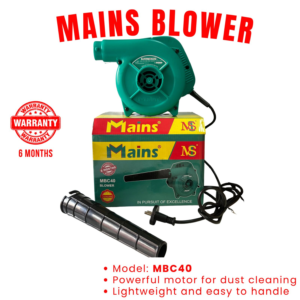 BLOWER MAINS