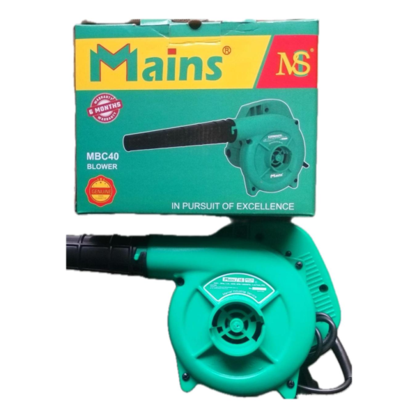 BLOWER MAINS