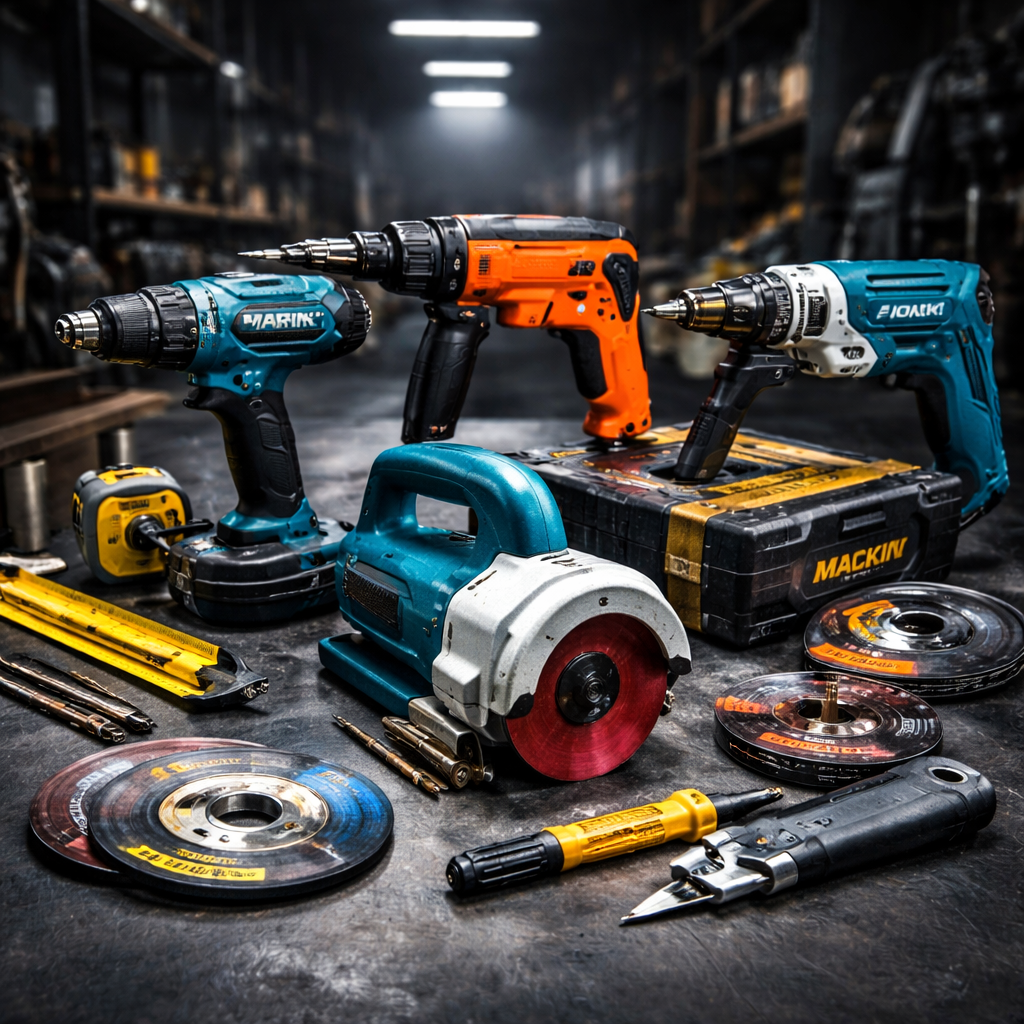 power tools