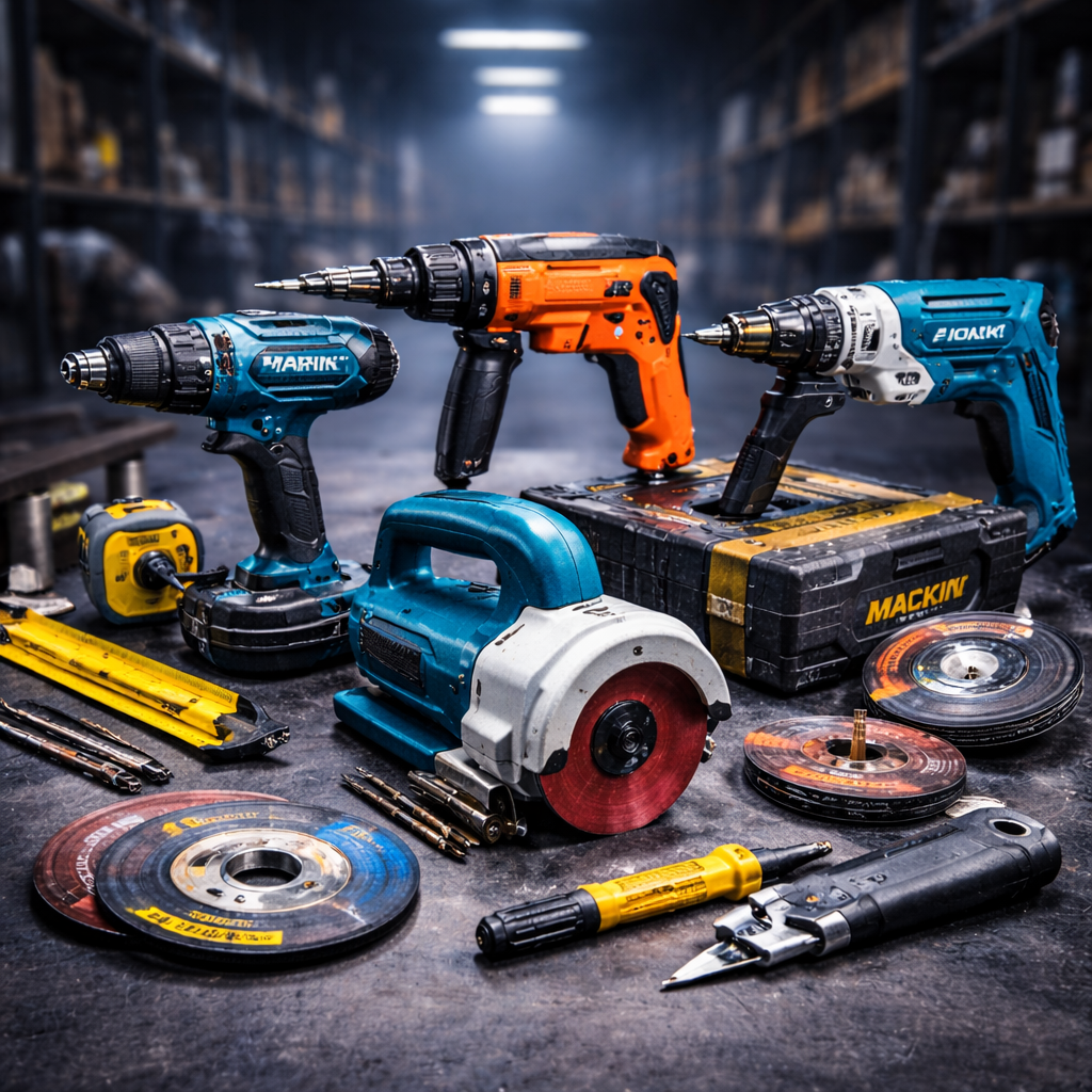 Marvel Industrial Services