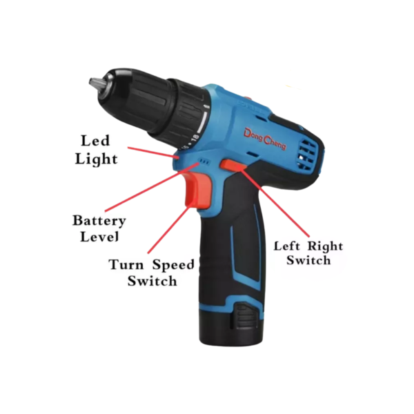 dongcheng screwdriver