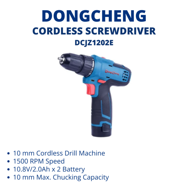 dongcheng screwdriver