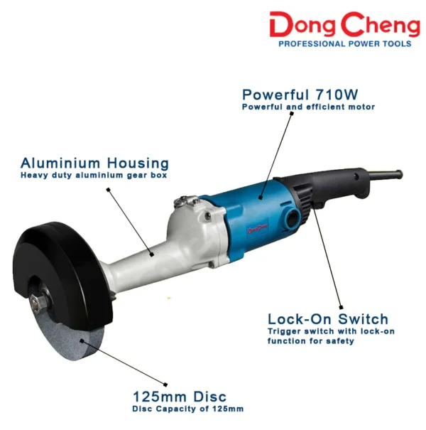 DONGCHENG STRAIGHT GRINDER