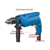 dongcheng impact drill