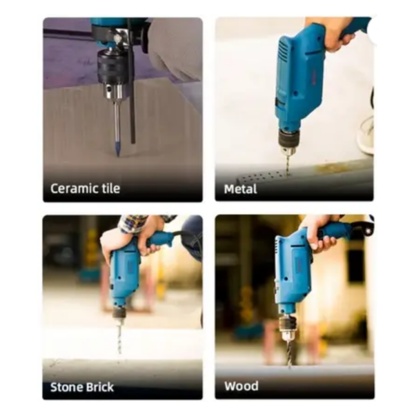 dongcheng impact drill