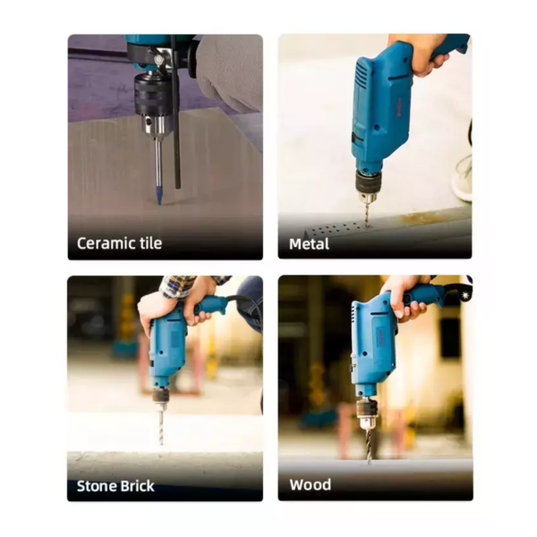 Dongcheng impact drill