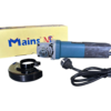 mains angle grinder