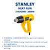 stanley heatgun