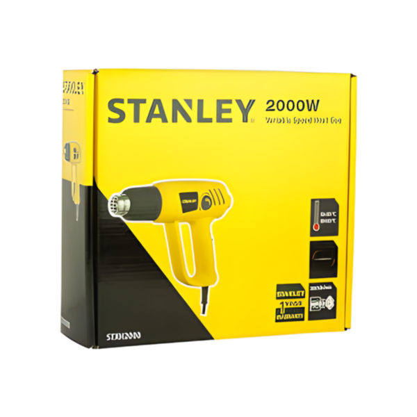 stanley heatgun
