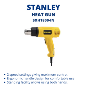 stanley heatgun