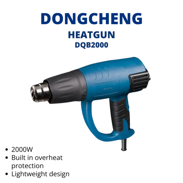 dongcheng heatgun