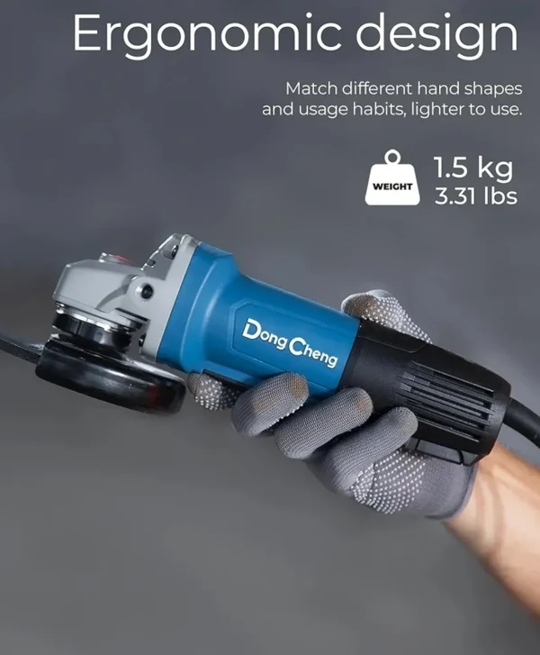 dongcheng angle grinder