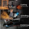 dongcheng angle grinder