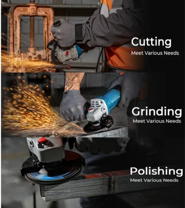 dongcheng angle grinder