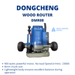 DONGCHENG WOOD ROUTER