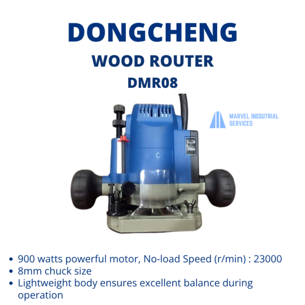 DONGCHENG WOOD ROUTER