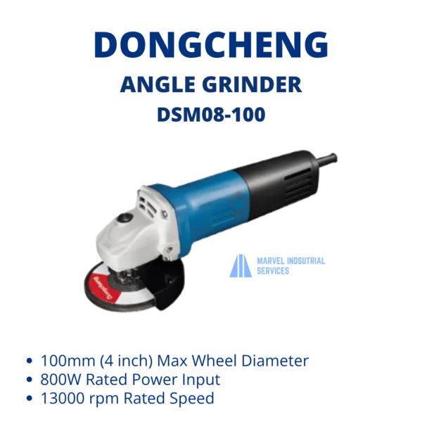 DONGCHENG ANGLE GRINDER