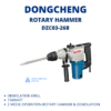 DONGCHENG ROTARY HAMMER