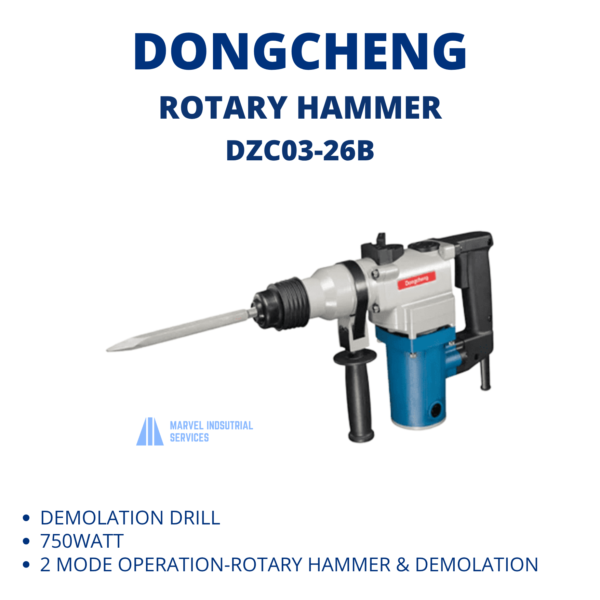 DONGCHENG ROTARY HAMMER