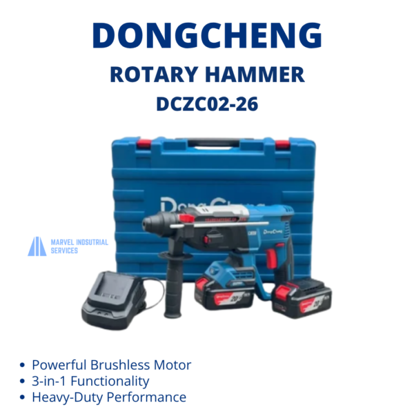 Dongcheng rotary hammer