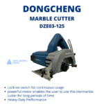 marble cutter dongcheng