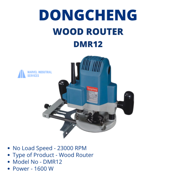 dongcheng wood router