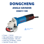 dongcheng angle grinder
