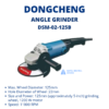 angle grinder dongcheng