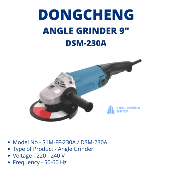 angle grinder dongcheng