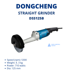 DONGCHENG STRAIGHT GRINDER