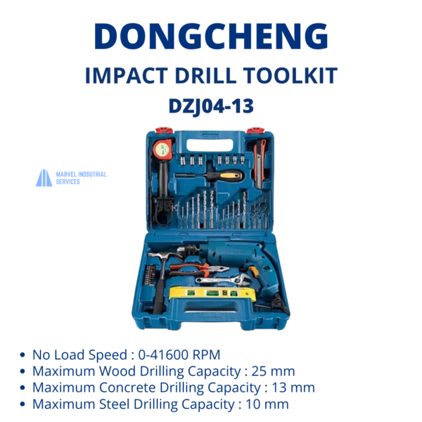 DONGCHENG IMPACT DRILL