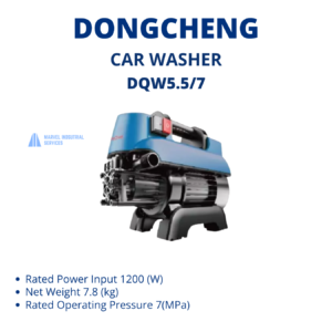 DONGCHENG CAR WASHER