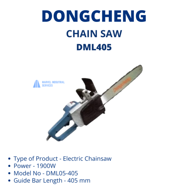 DONGCHENG CHAINSAW