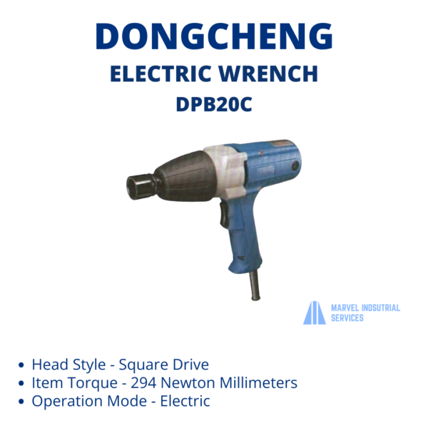 dongcheng wrench